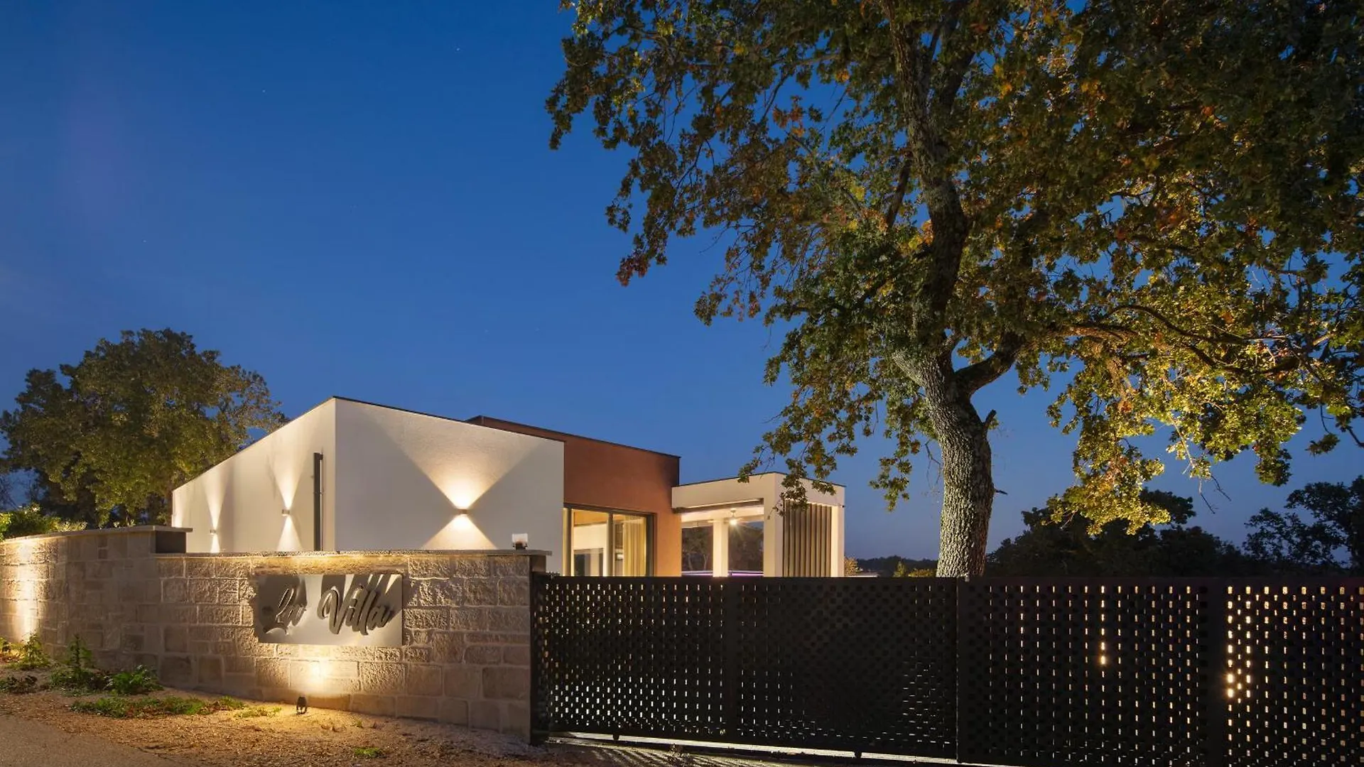 La Villa Rovinj Kroatië