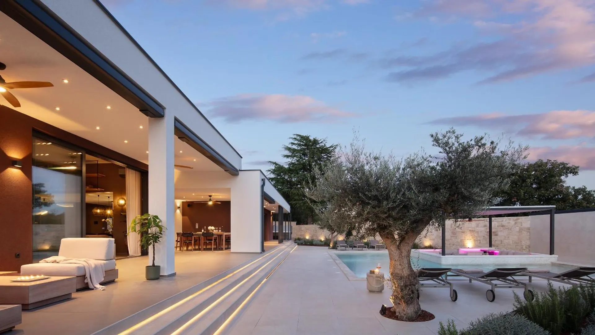 La Villa Rovinj