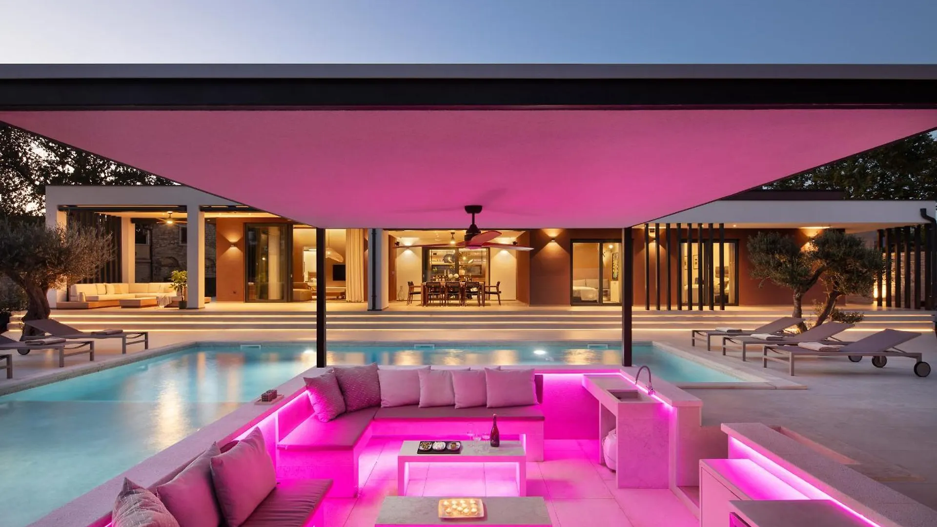 La Villa Rovinj 0*,